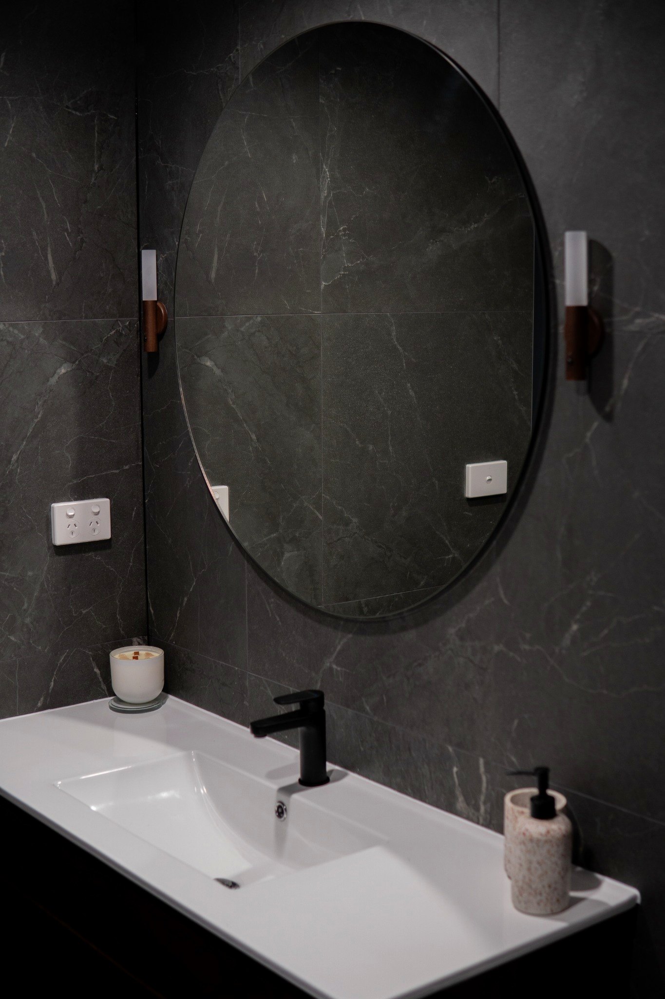 Bathroom Renovations completed by SFPMR