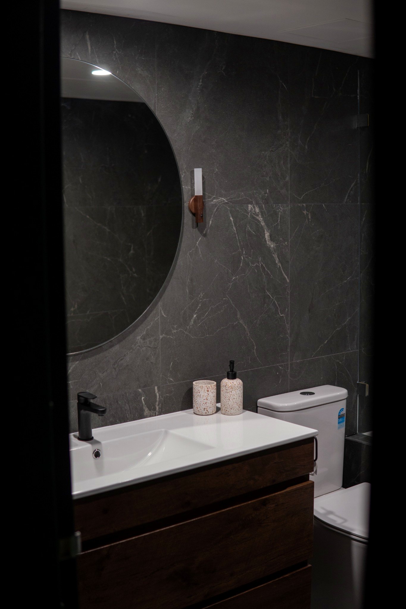 Bathroom Renovations completed by SFPMR