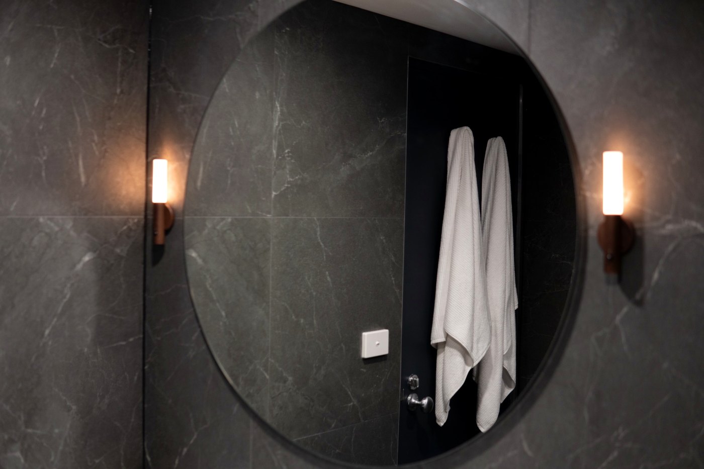 Bathroom Renovations completed by SFPMR