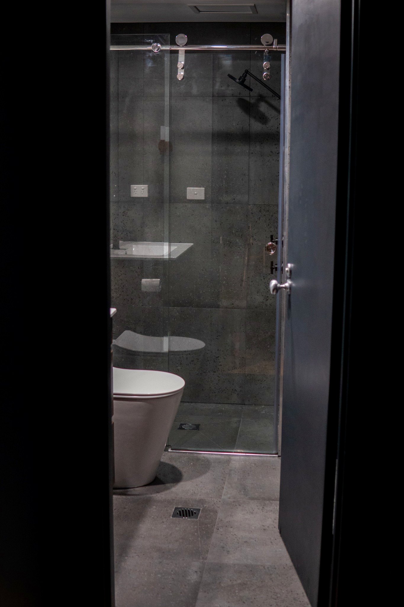 Bathroom Renovations completed by SFPMR