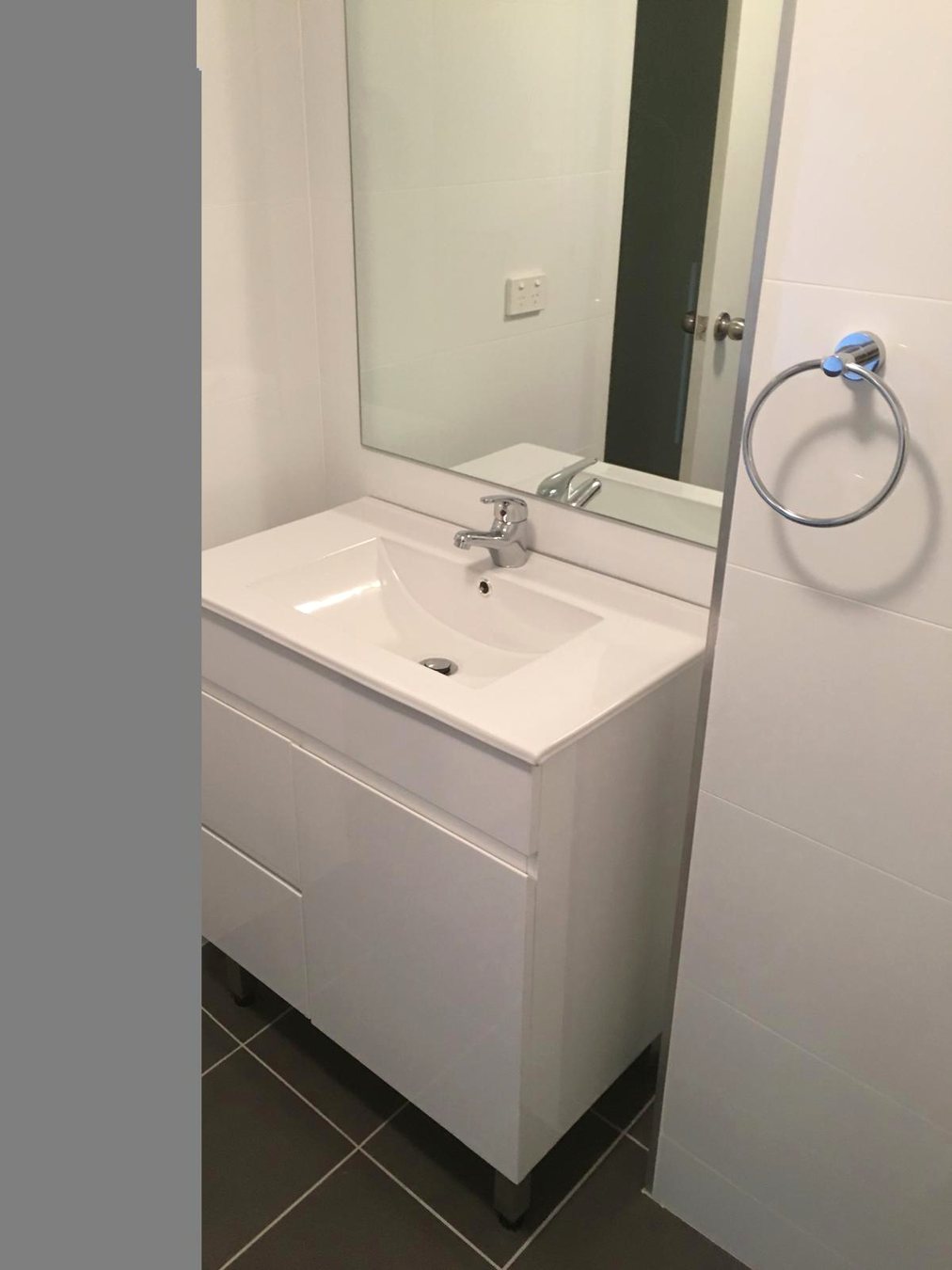 Bathroom Renovations completed by SFPMR