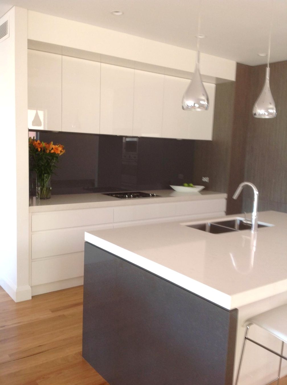 Kitchen Renovations completed by SFPMR