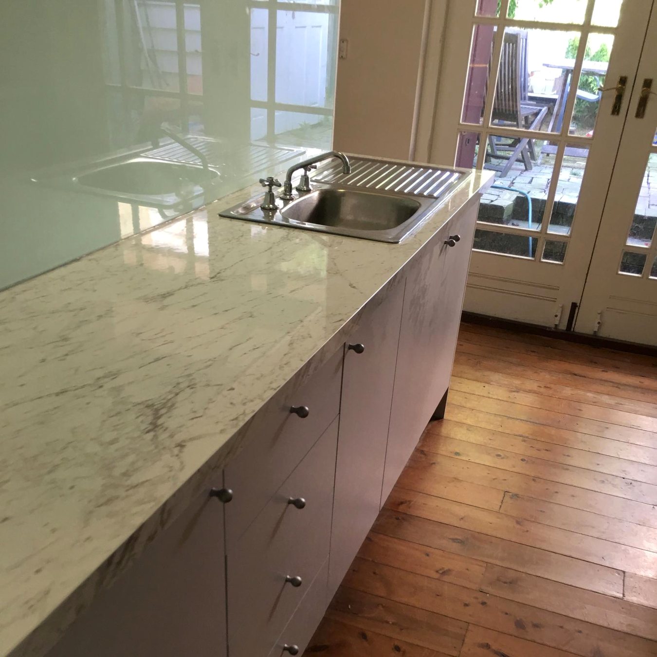 Kitchen Renovations completed by SFPMR