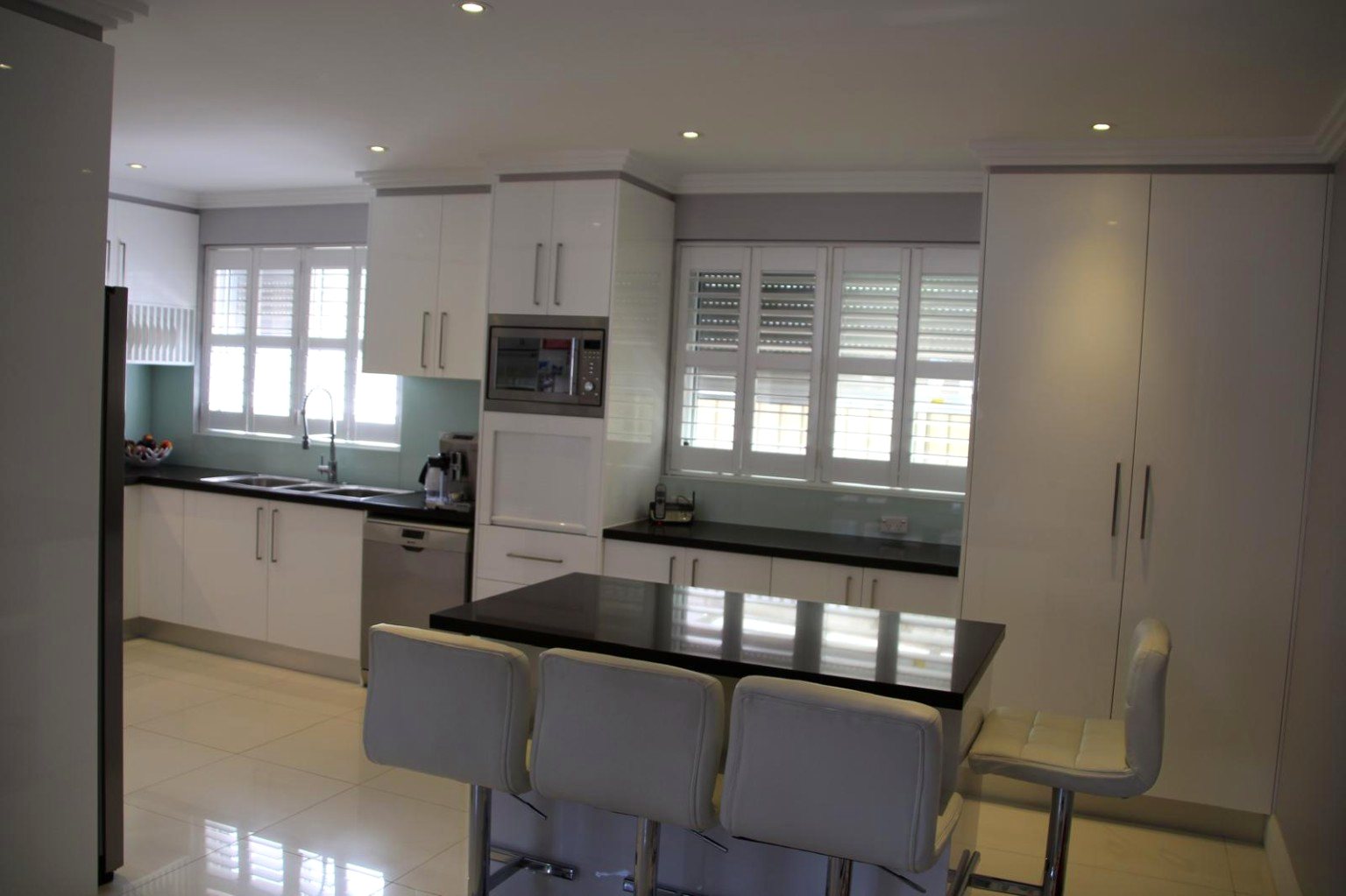 Kitchen Renovations completed by SFPMR