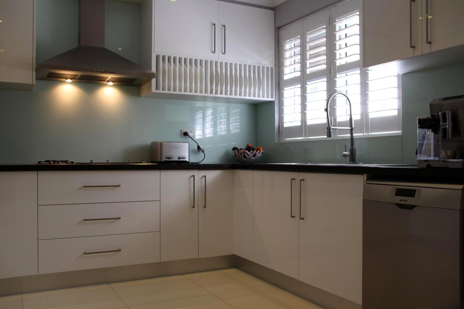 Kitchen Renovations completed by SFPMR