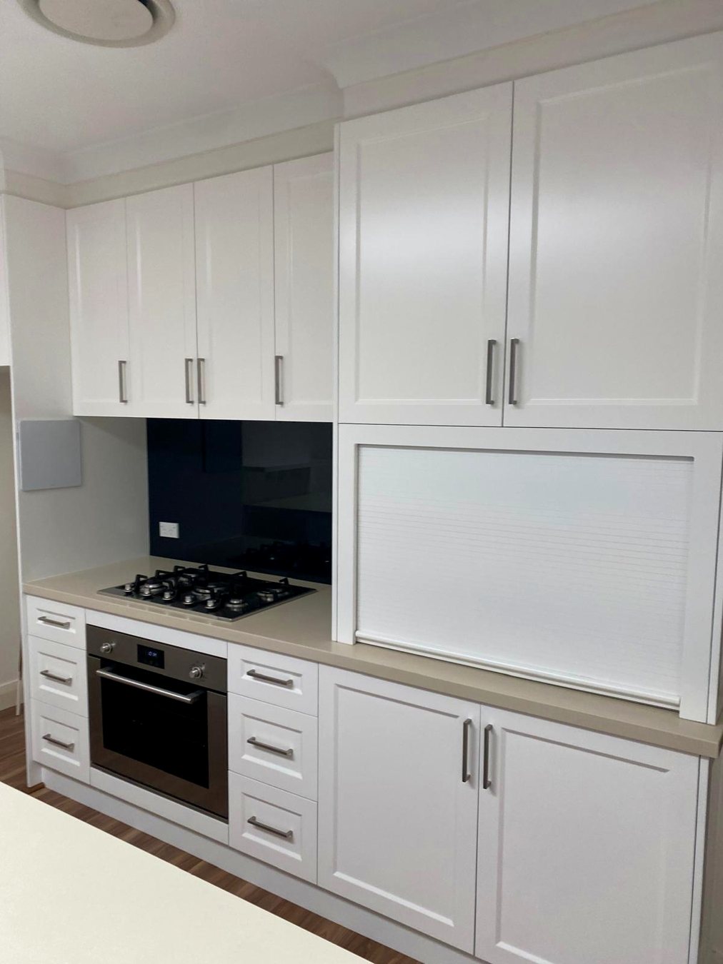 Kitchen Renovations completed by SFPMR