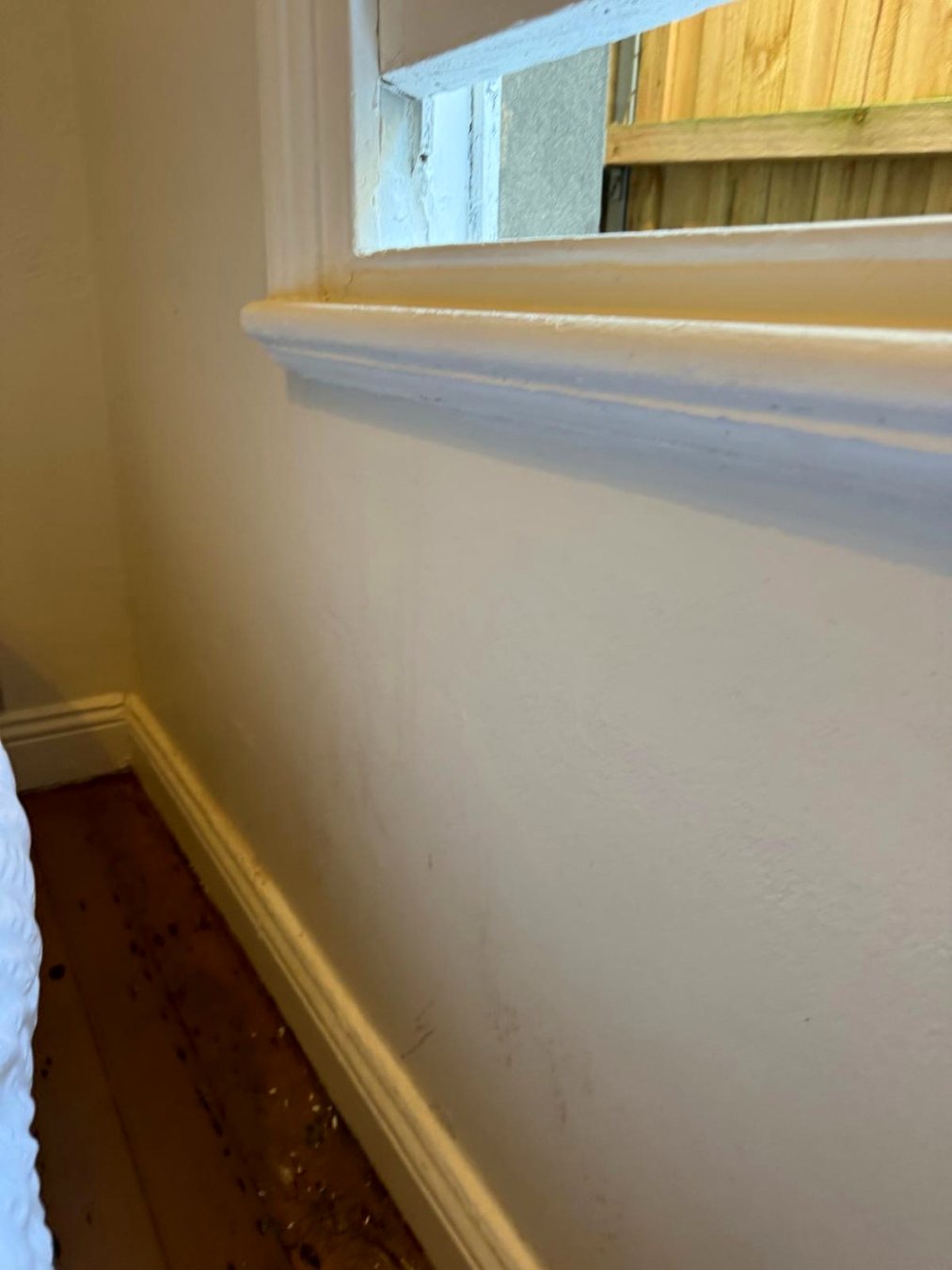 Property Maintenance completed by SFPMR