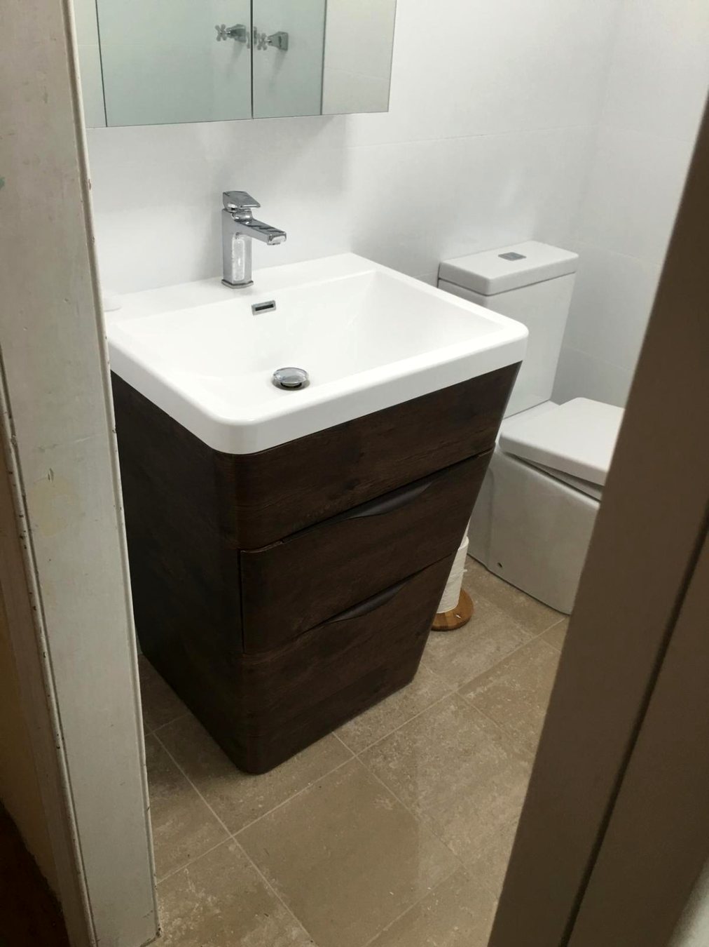 Property Maintenance completed by SFPMR